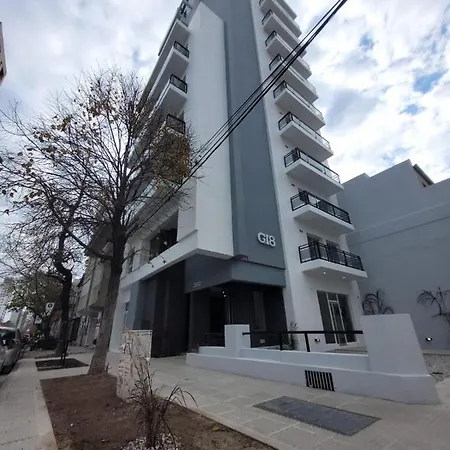 Luminoso Departamento Centrico Apartment Santa Fe Exterior photo